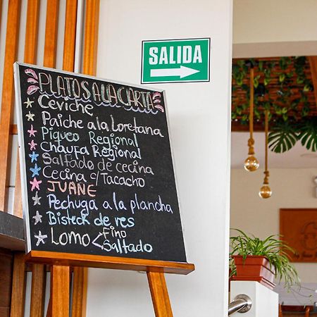 Studio 69 Aparthotel Iquitos Esterno foto