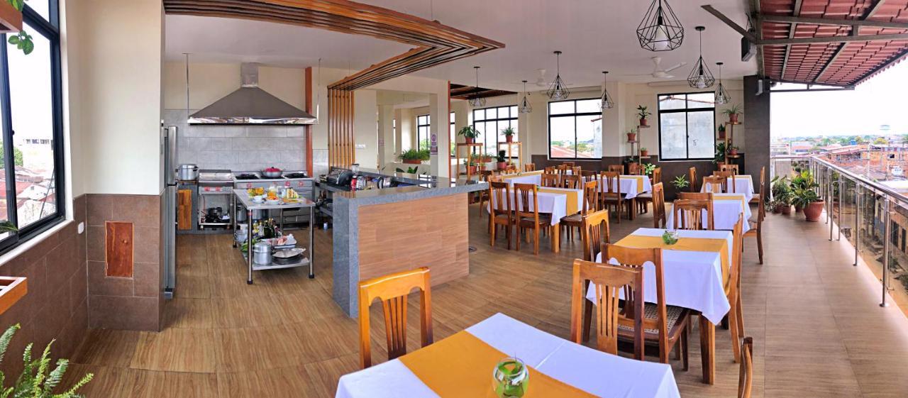Studio 69 Aparthotel Iquitos Esterno foto