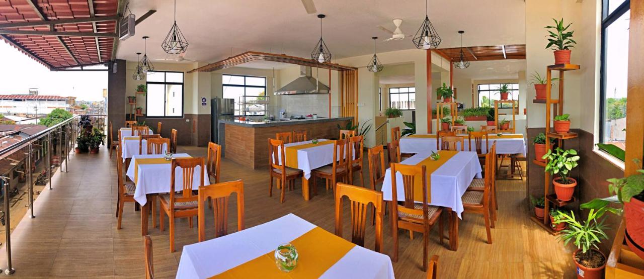 Studio 69 Aparthotel Iquitos Esterno foto