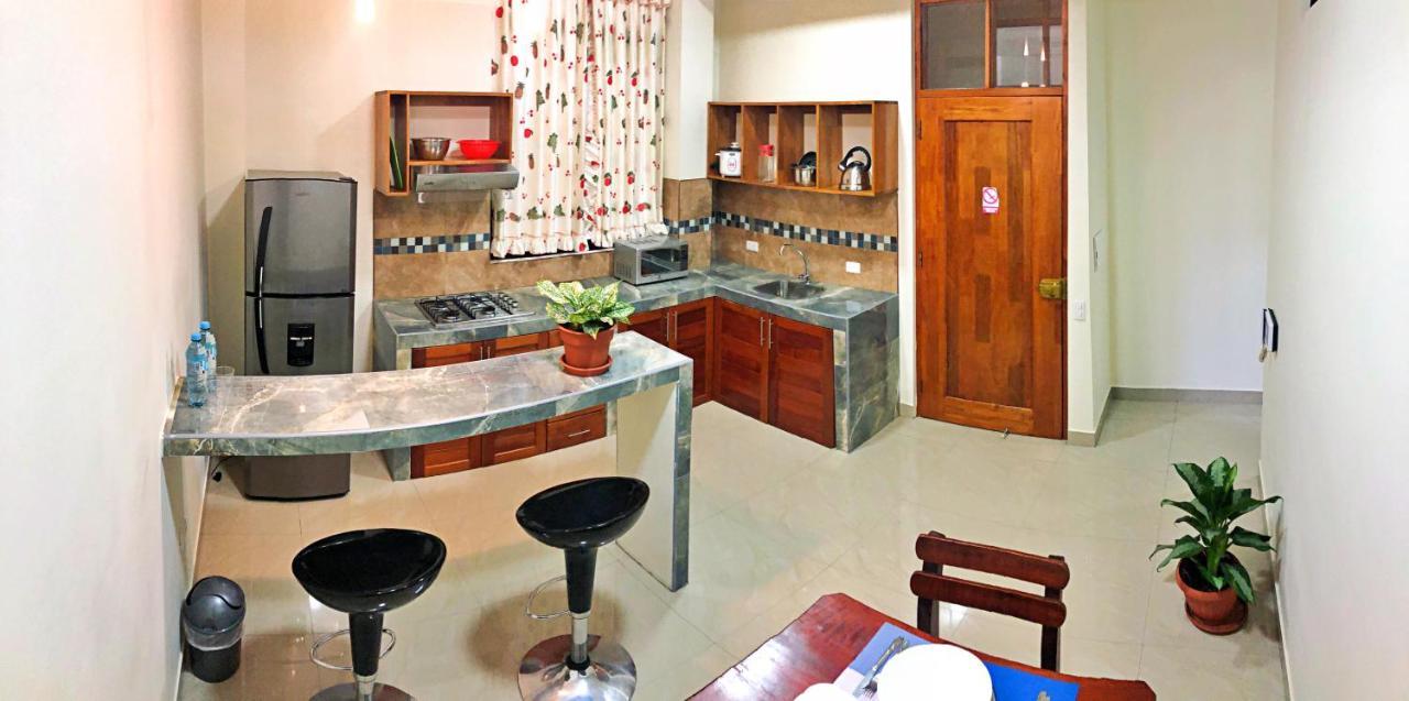 Studio 69 Aparthotel Iquitos Esterno foto