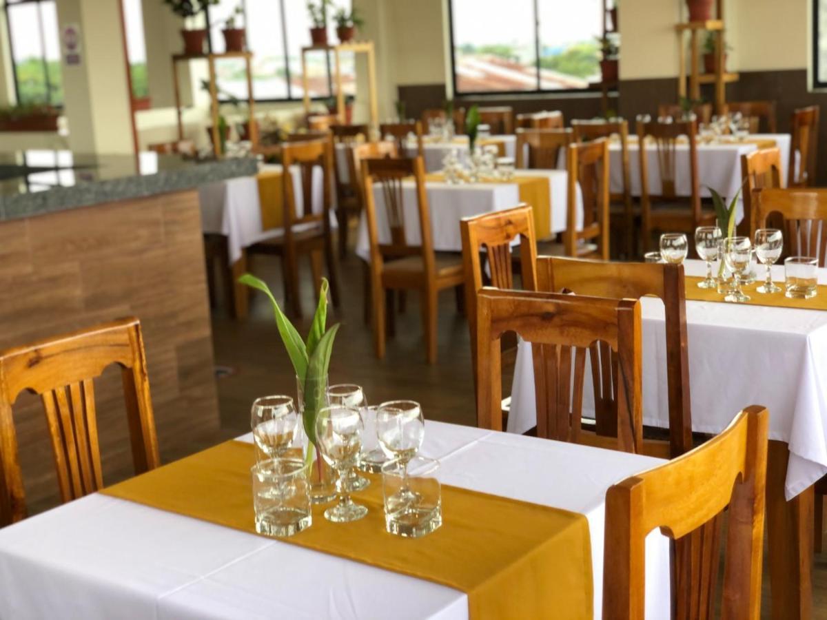 Studio 69 Aparthotel Iquitos Esterno foto