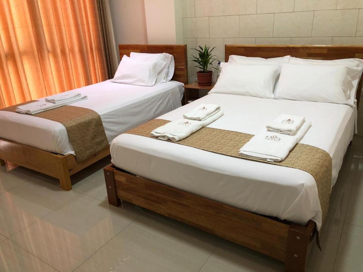 Studio 69 Aparthotel Iquitos Esterno foto