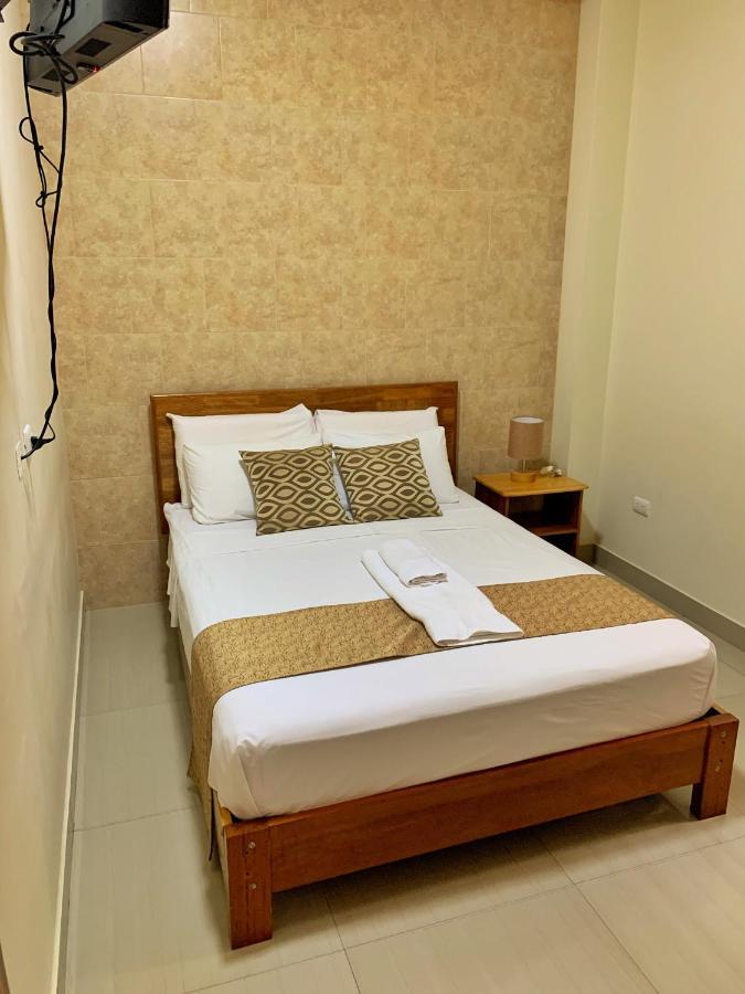 Studio 69 Aparthotel Iquitos Esterno foto