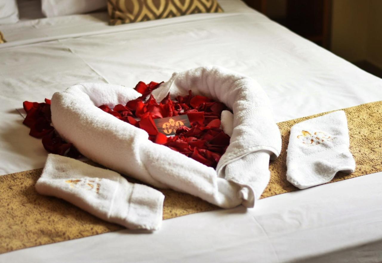 Studio 69 Aparthotel Iquitos Esterno foto