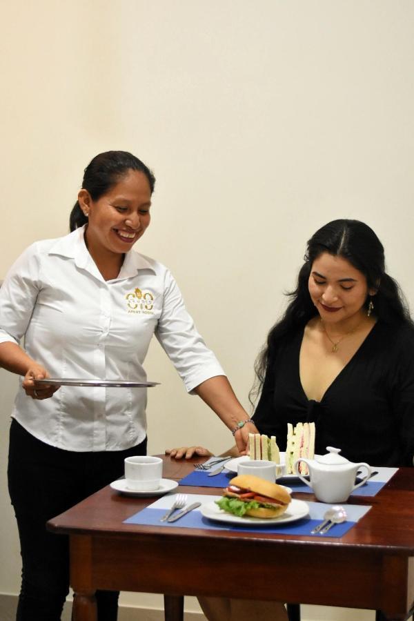 Studio 69 Aparthotel Iquitos Esterno foto