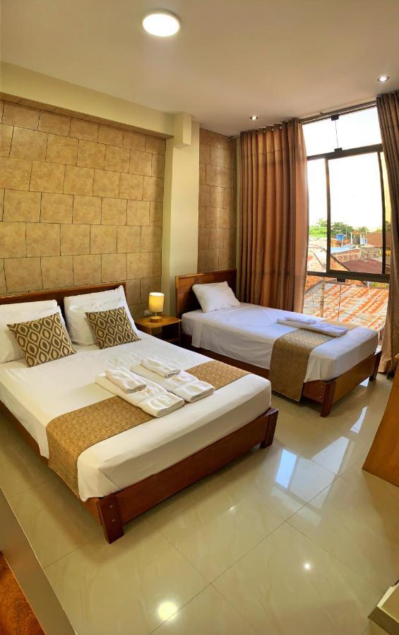 Studio 69 Aparthotel Iquitos Esterno foto