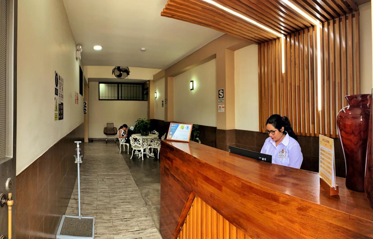 Studio 69 Aparthotel Iquitos Esterno foto