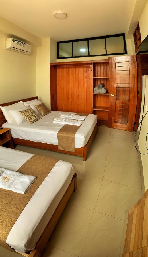 Studio 69 Aparthotel Iquitos Esterno foto