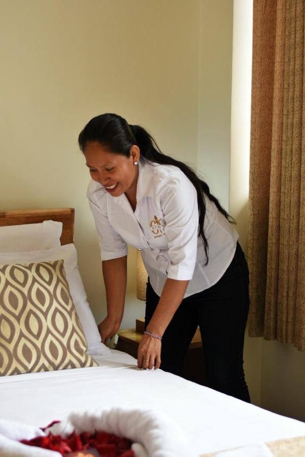 Studio 69 Aparthotel Iquitos Esterno foto