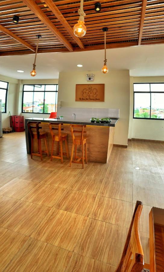 Studio 69 Aparthotel Iquitos Esterno foto