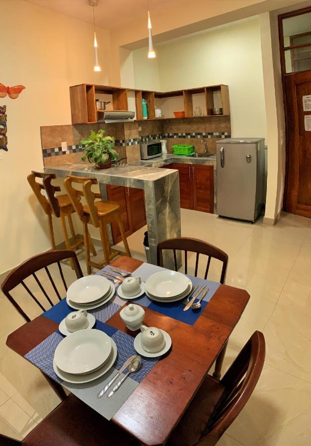 Studio 69 Aparthotel Iquitos Esterno foto