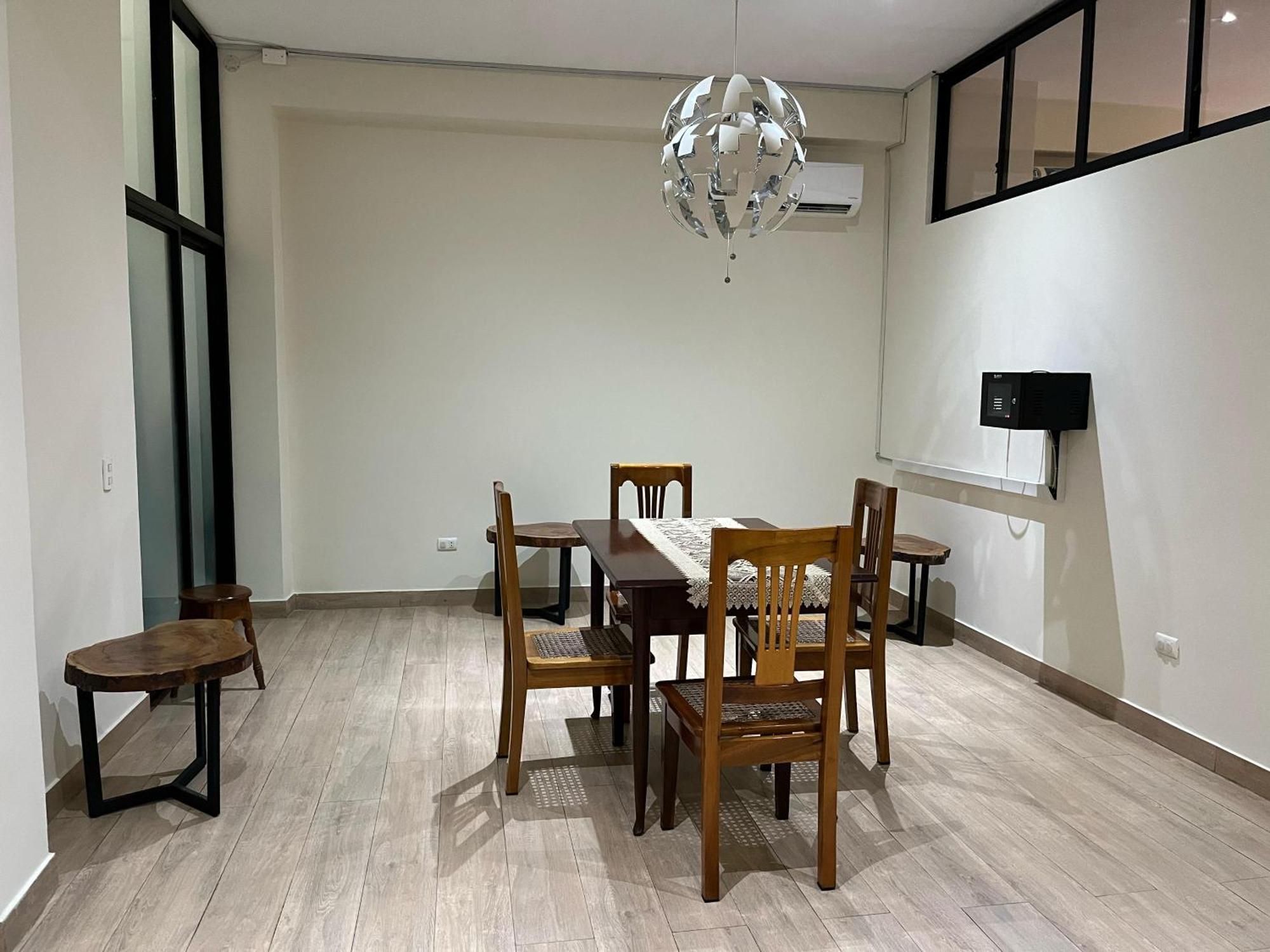 Studio 69 Aparthotel Iquitos Esterno foto