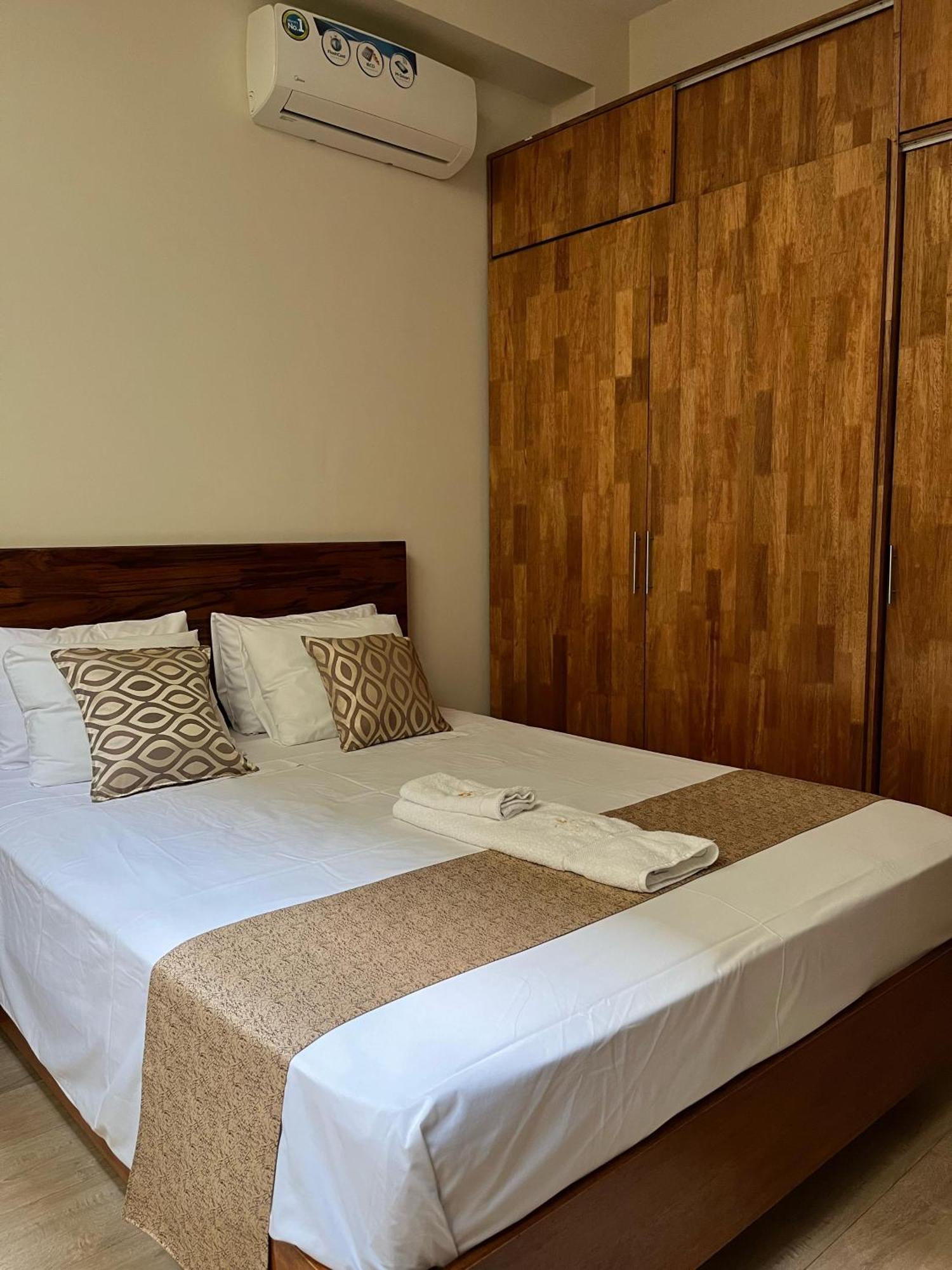 Studio 69 Aparthotel Iquitos Esterno foto