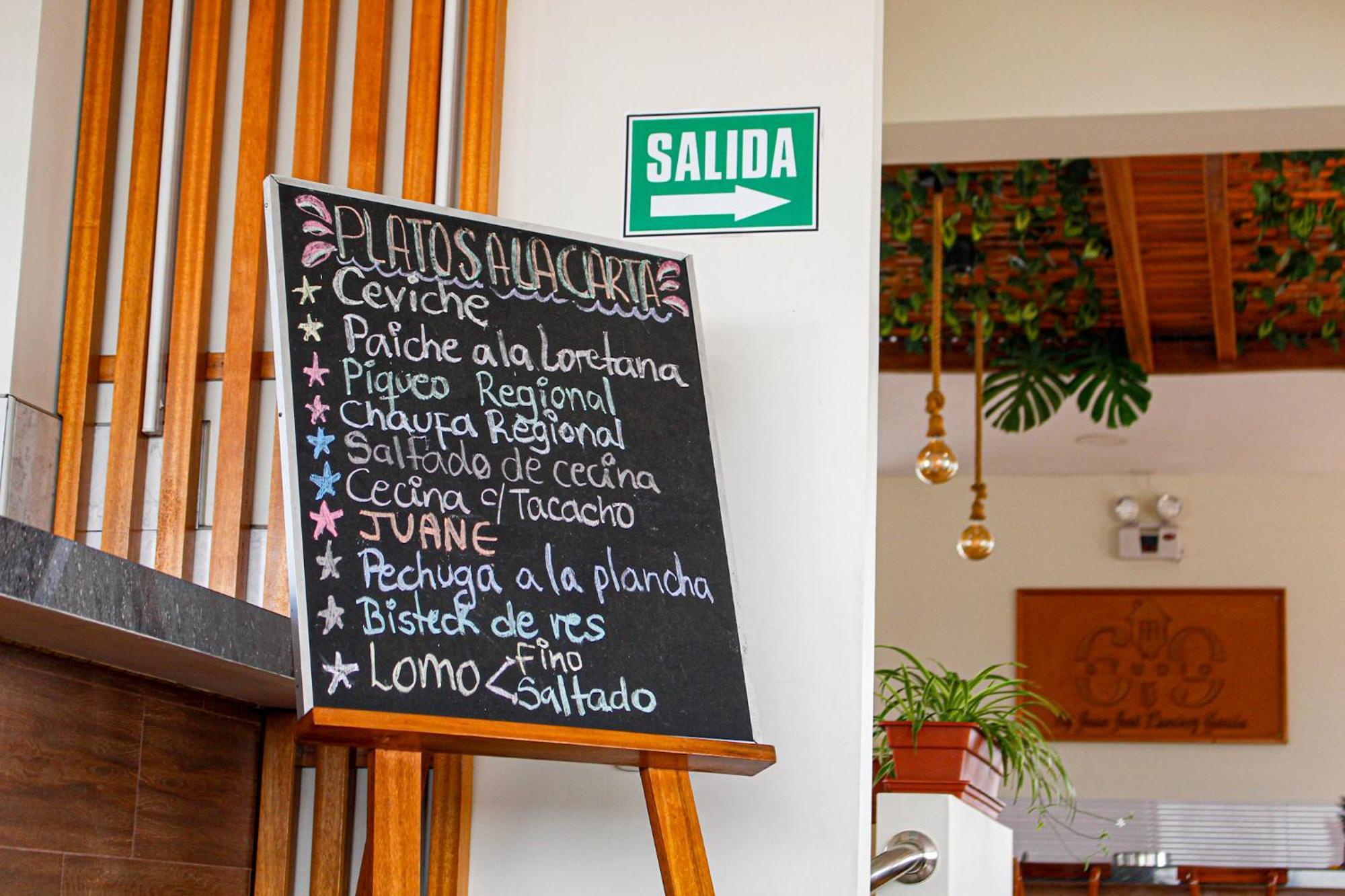 Studio 69 Aparthotel Iquitos Esterno foto