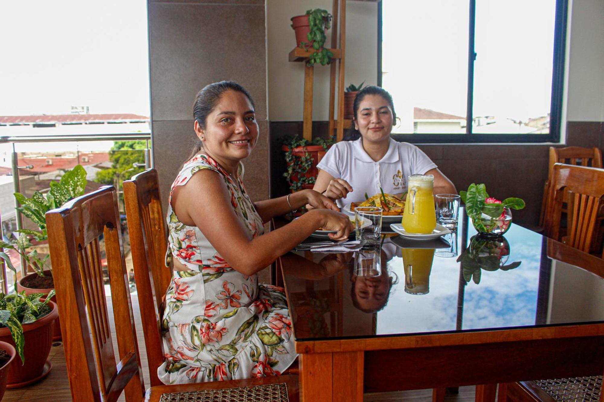 Studio 69 Aparthotel Iquitos Esterno foto