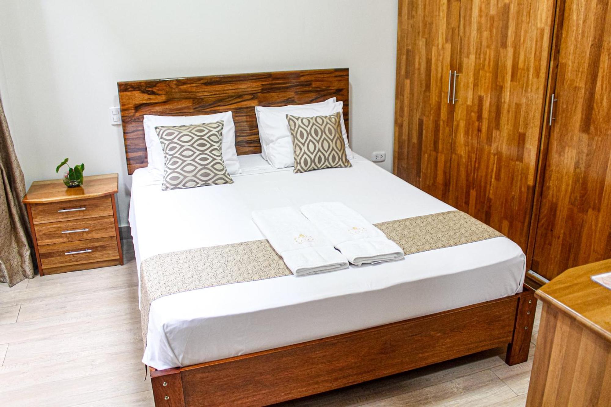 Studio 69 Aparthotel Iquitos Esterno foto