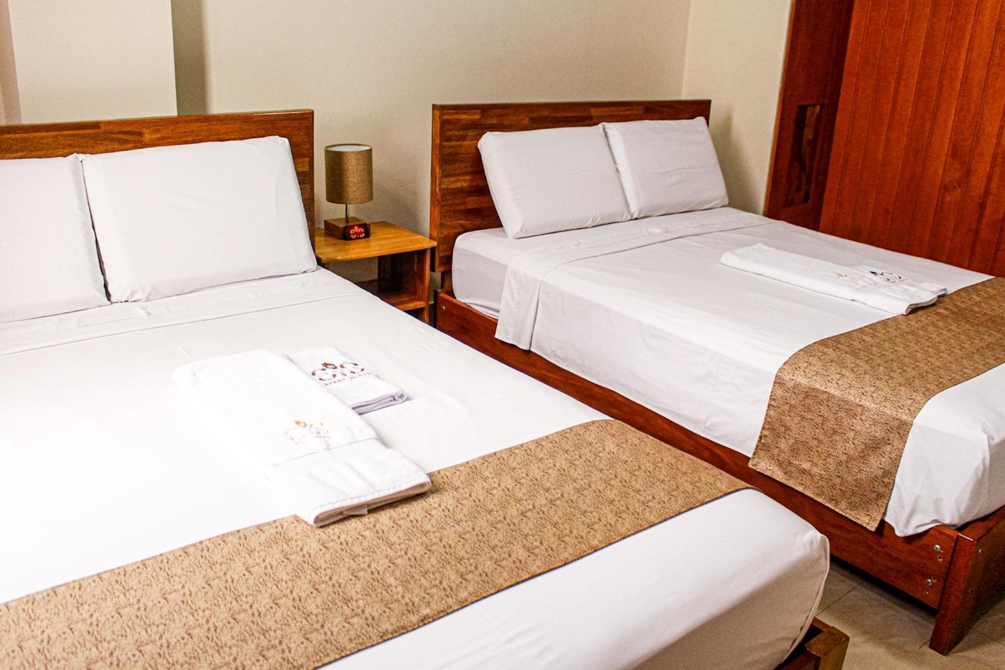 Studio 69 Aparthotel Iquitos Esterno foto