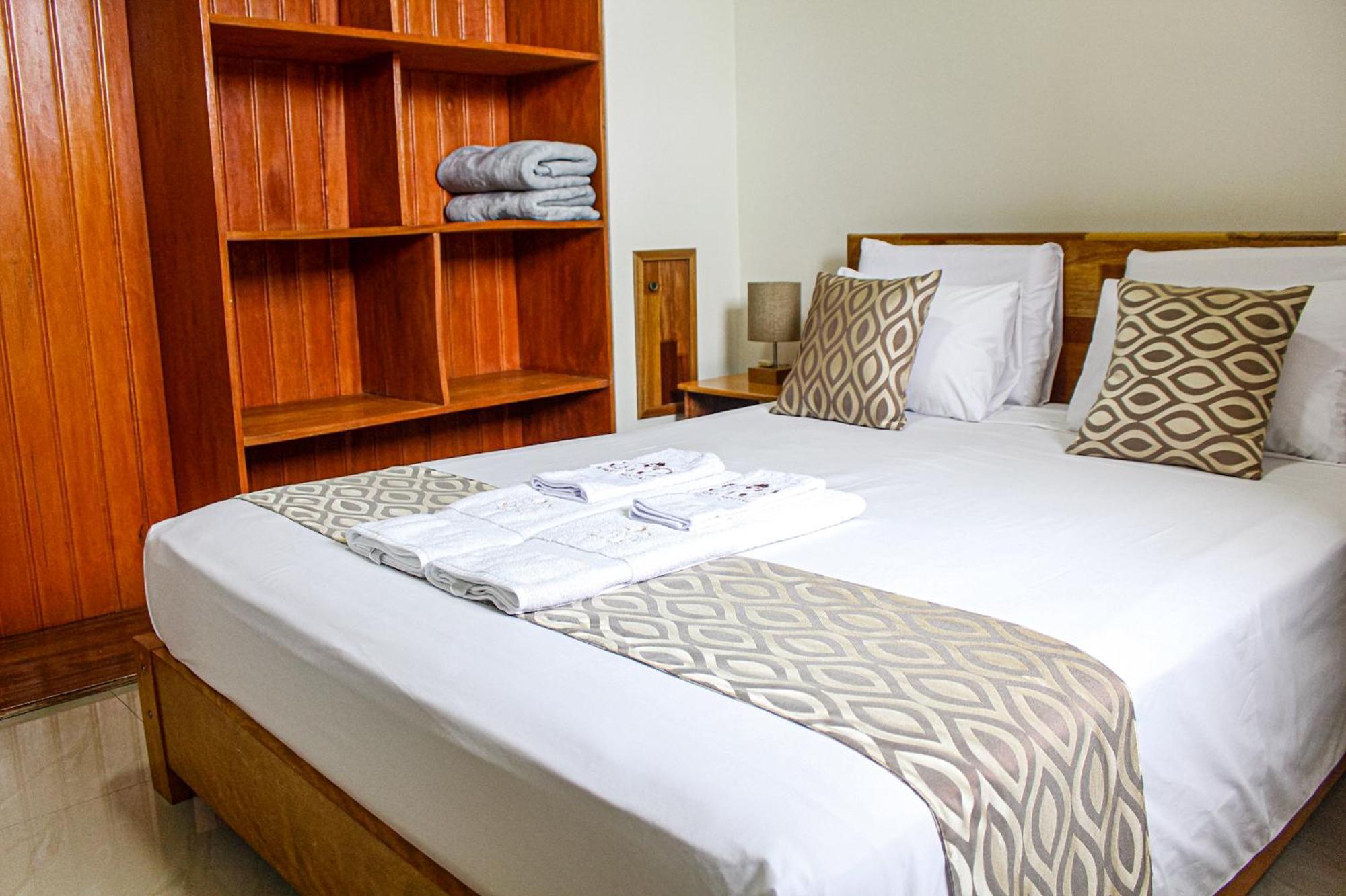 Studio 69 Aparthotel Iquitos Esterno foto