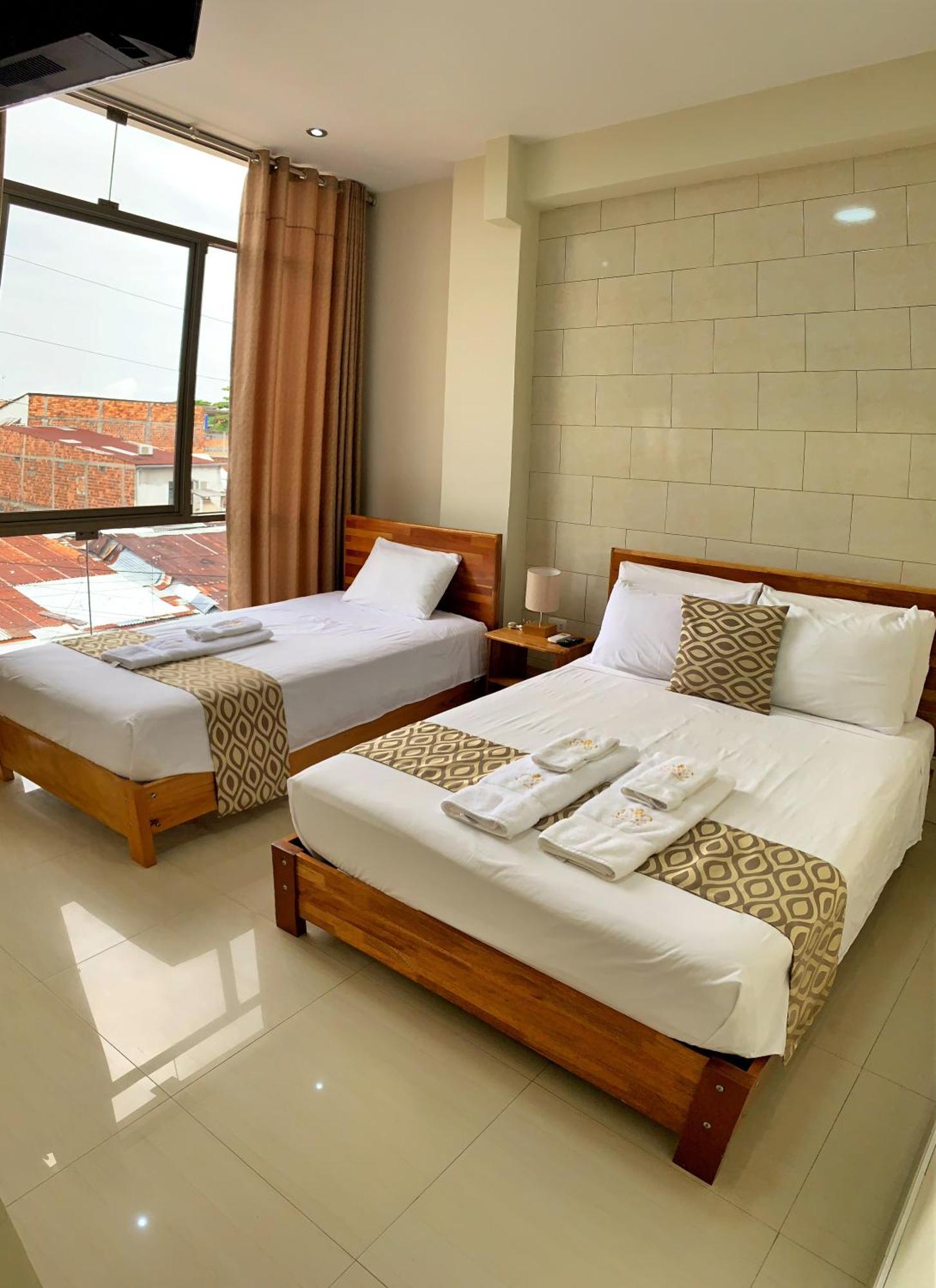 Studio 69 Aparthotel Iquitos Esterno foto